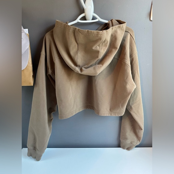 LA All yours cropped hoodie - Picture 3 of 3